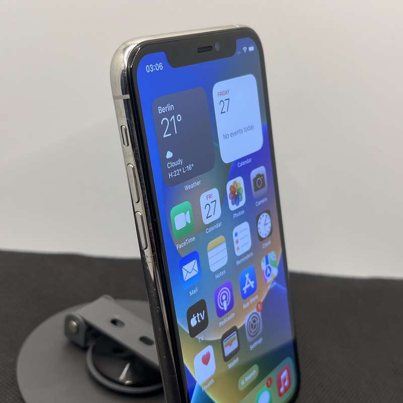 Apple iPhone 11 Pro 256GB Silver (6 Month Warranty)
