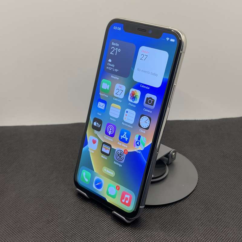 Apple iPhone 11 Pro 256GB Silver (6 Month Warranty)