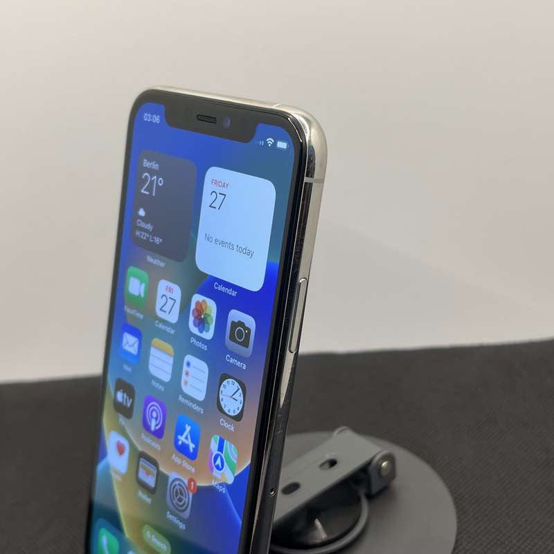 Apple iPhone 11 Pro 256GB Silver (6 Month Warranty)