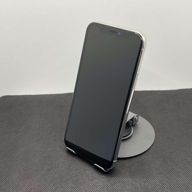 Apple iPhone 11 Pro 256GB Silver (6 Month Warranty)