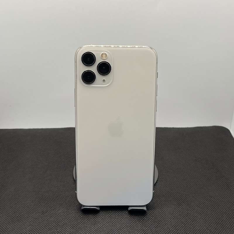 Apple iPhone 11 Pro 256GB Silver (6 Month Warranty)