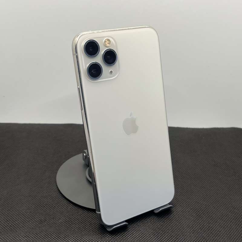 Apple iPhone 11 Pro 256GB Silver (6 Month Warranty)