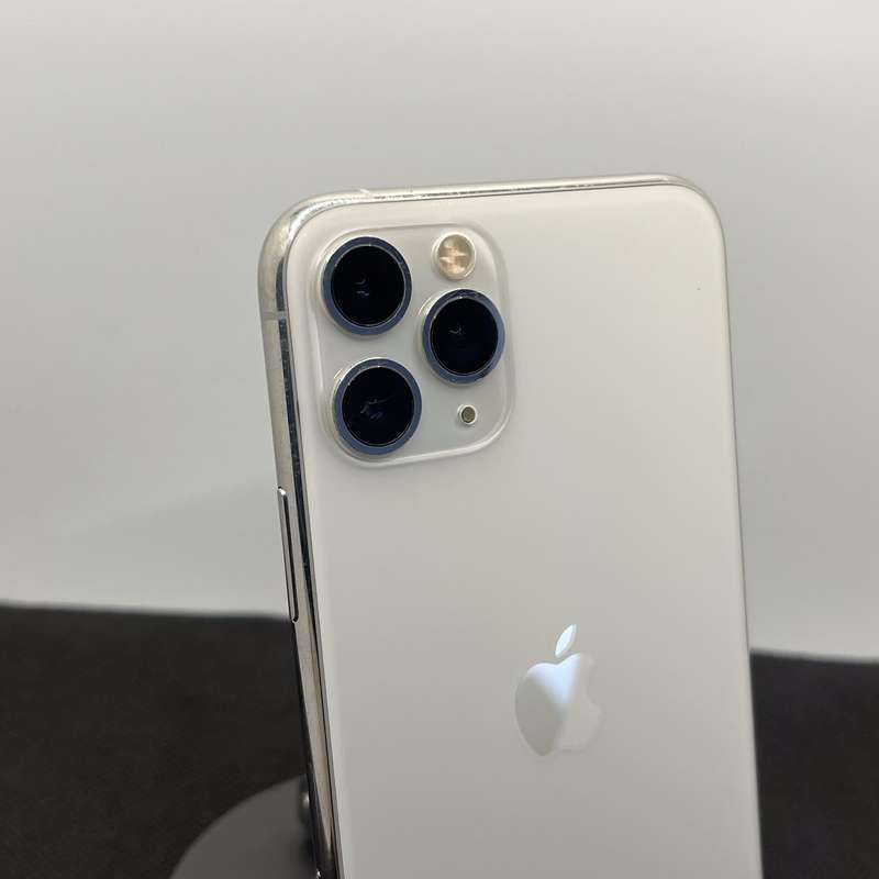 Apple iPhone 11 Pro 256GB Silver (6 Month Warranty)
