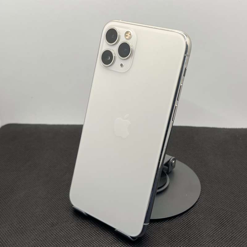 Apple iPhone 11 Pro 256GB Silver (6 Month Warranty)