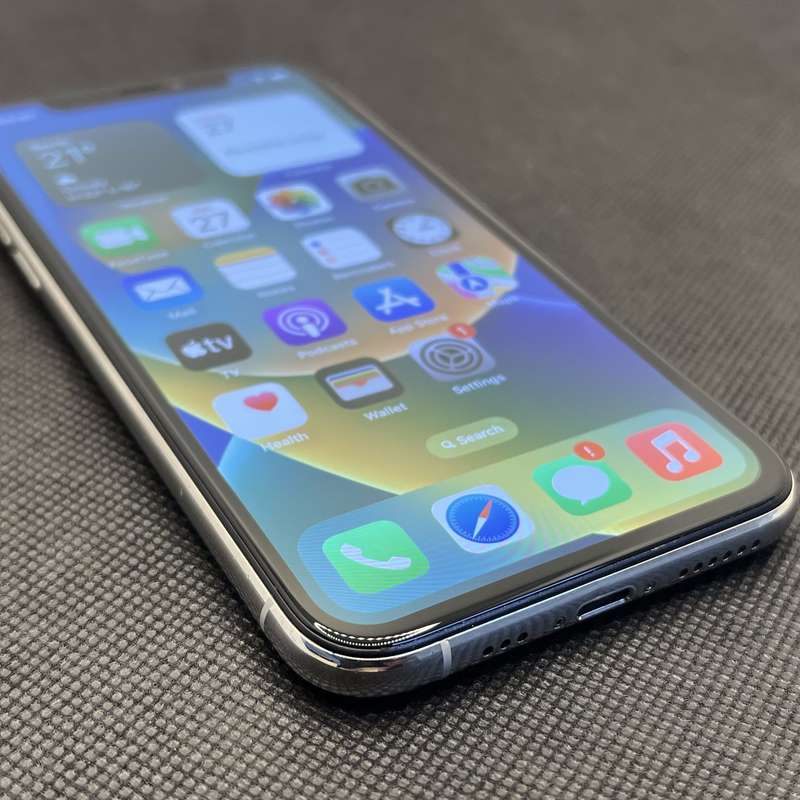Apple iPhone 11 Pro 256GB Silver (6 Month Warranty)