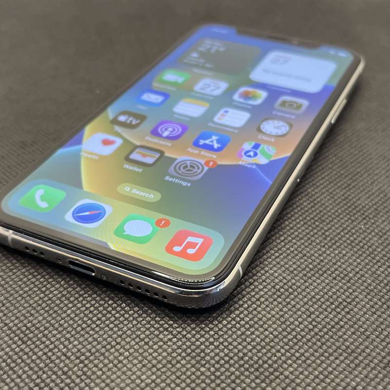 Apple iPhone 11 Pro 256GB Silver (6 Month Warranty)
