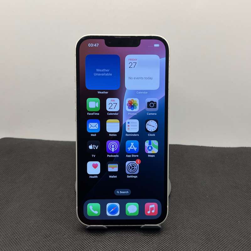 Apple iPhone 13 128GB Starlight (6 Month Warranty)
