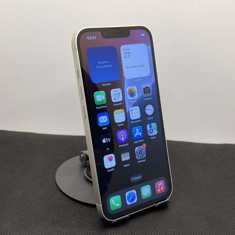Apple iPhone 13 128GB Starlight (6 Month Warranty)