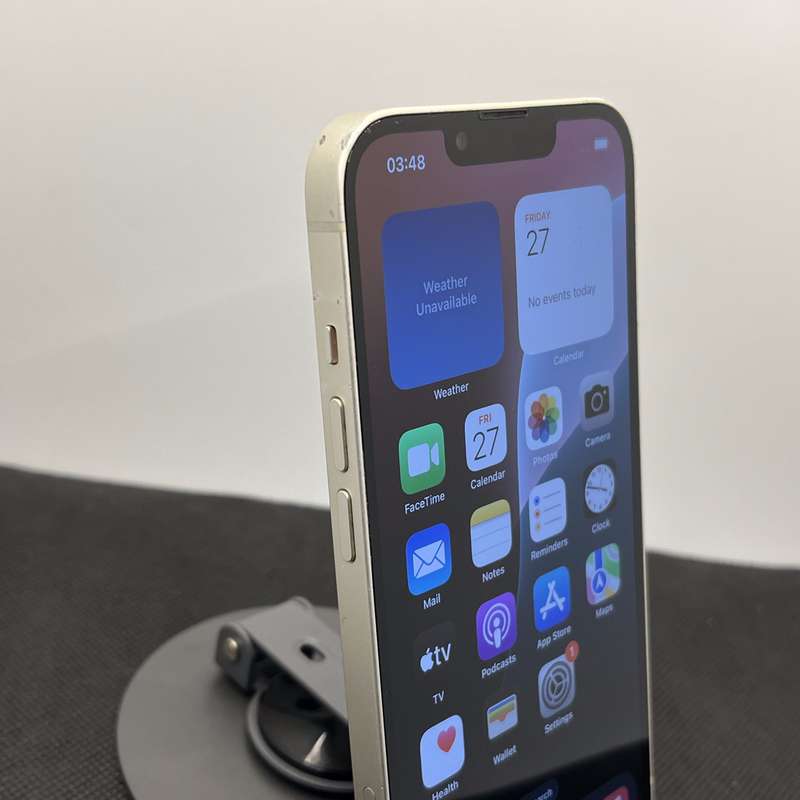 Apple iPhone 13 128GB Starlight (6 Month Warranty)