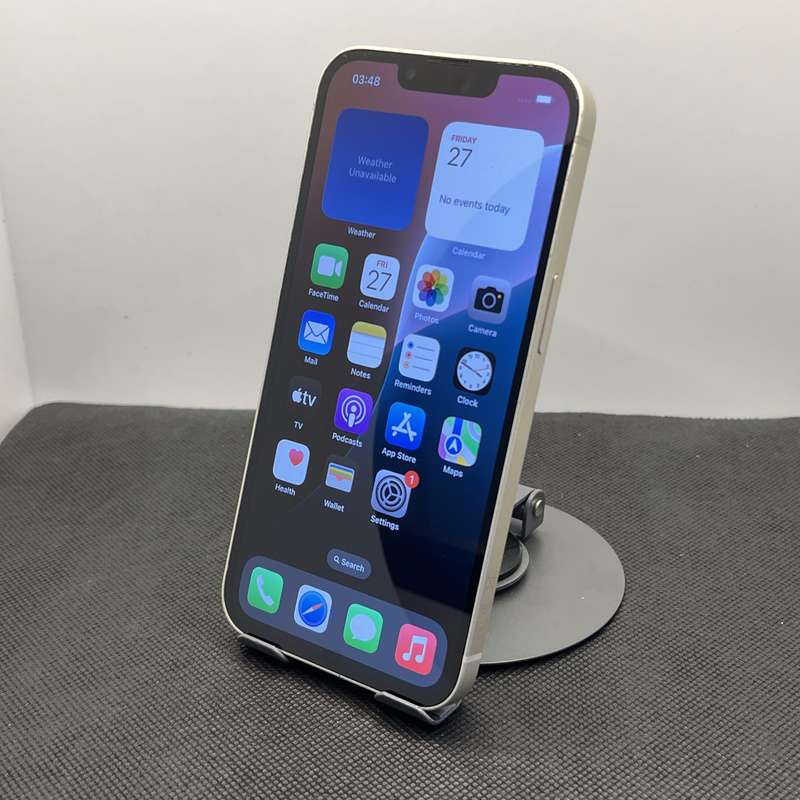 Apple iPhone 13 128GB Starlight (6 Month Warranty)