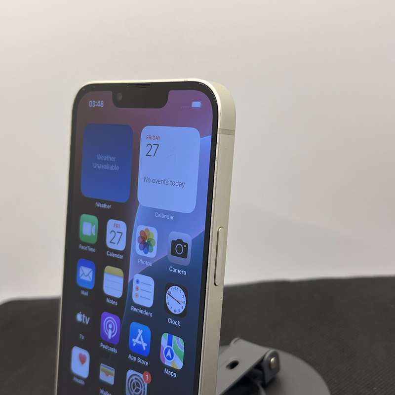 Apple iPhone 13 128GB Starlight (6 Month Warranty)