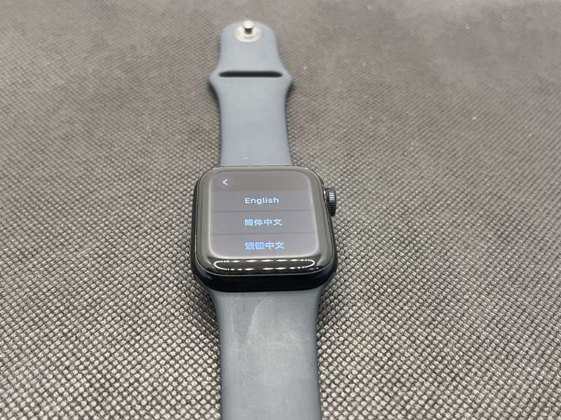 Apple Watch SE 2nd Gen 40mm GPS Only Midnight (3 Month Warranty)