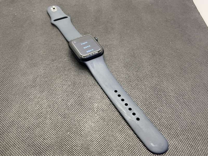 Apple Watch SE 2nd Gen 40mm GPS Only Midnight (3 Month Warranty)