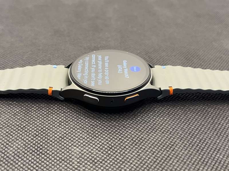 Samsung Galaxy Watch 7 44mm GPS Only Green (6 Month Warranty)  Mint condition