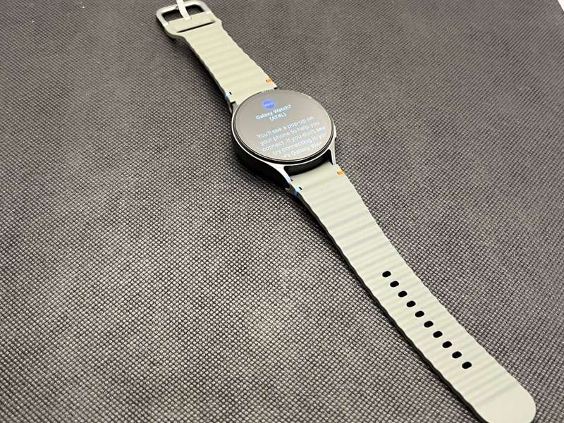 Samsung Galaxy Watch 7 44mm GPS Only Green (6 Month Warranty)  Mint condition