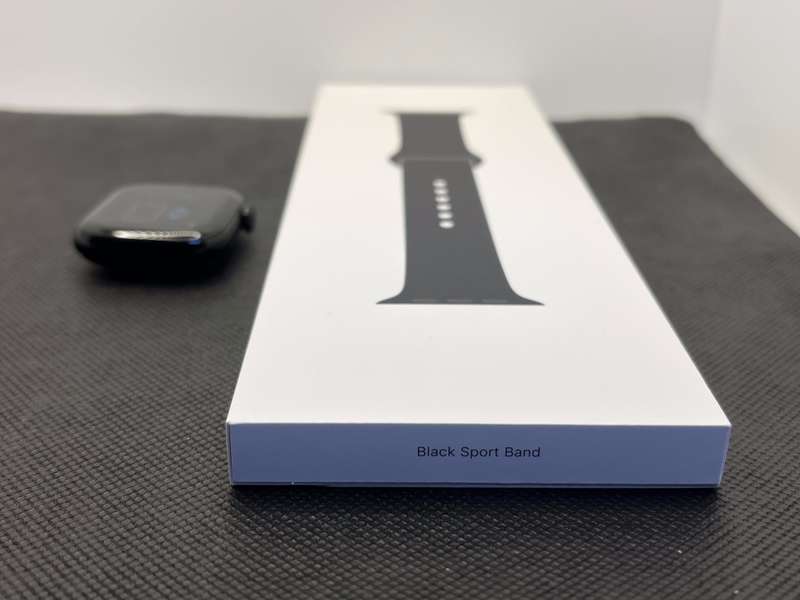 Apple Watch Series 10 42mm LTE Jet Black (6 Month Warranty)  Mint Condition
