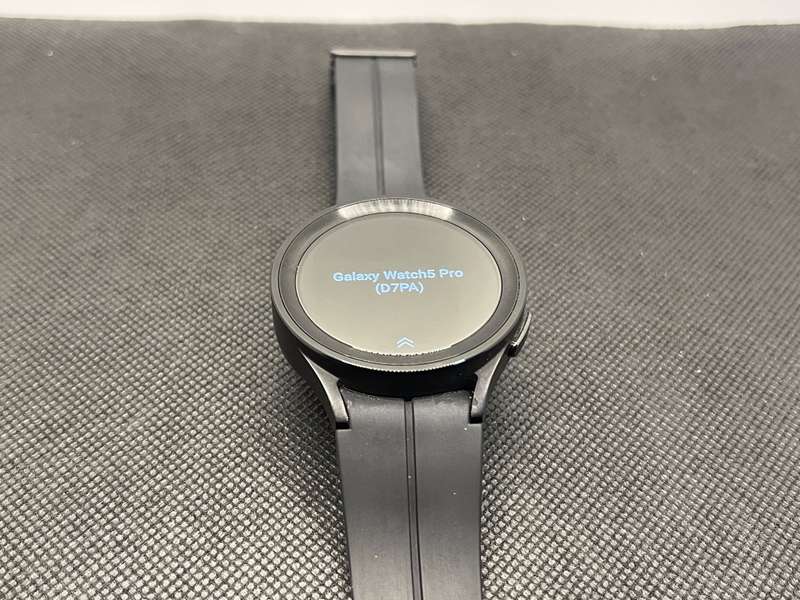 Samsung Galaxy Watch 5 Pro 45mm LTE Black Titanium (3 Month Warranty)
