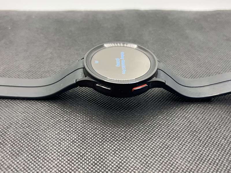 Samsung Galaxy Watch 5 Pro 45mm LTE Black Titanium (3 Month Warranty)