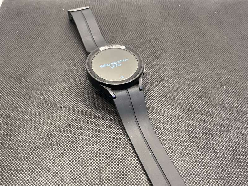 Samsung Galaxy Watch 5 Pro 45mm LTE Black Titanium (3 Month Warranty)