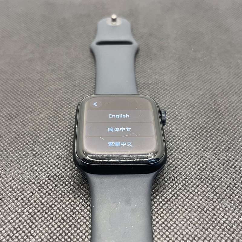 Apple Watch SE 2 44mm GPS Only Midnight (3 Month Warranty)