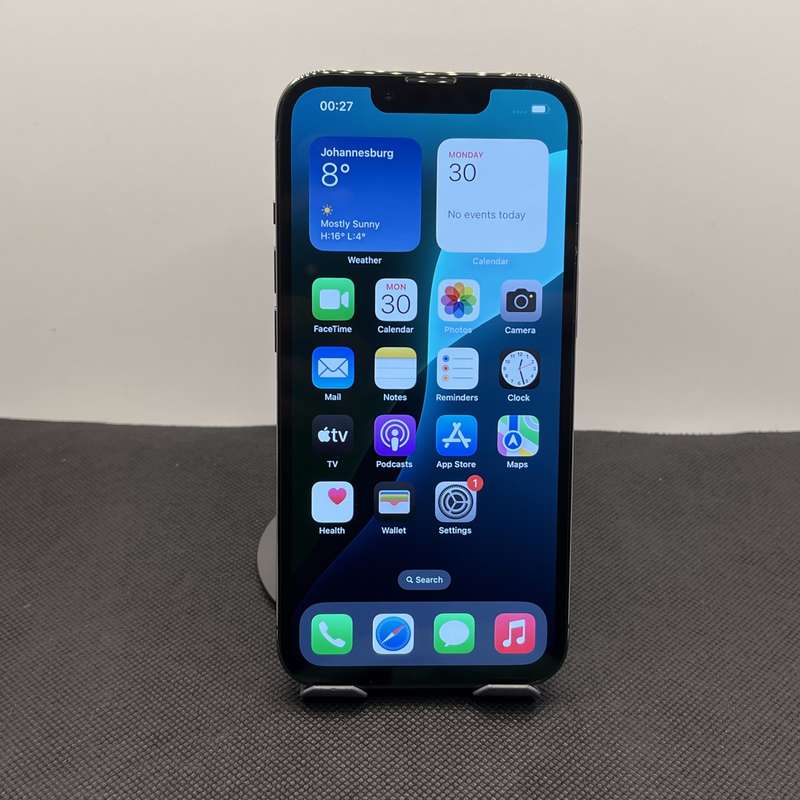 Apple iPhone 13 Pro 256GB Graphite (12 Month Warranty)