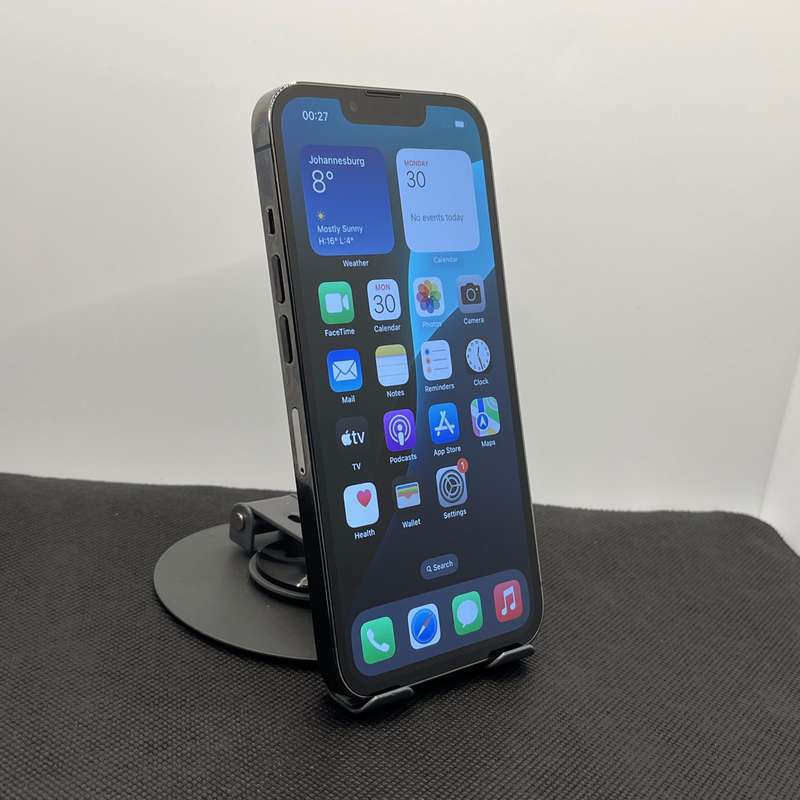 Apple iPhone 13 Pro 256GB Graphite (12 Month Warranty)