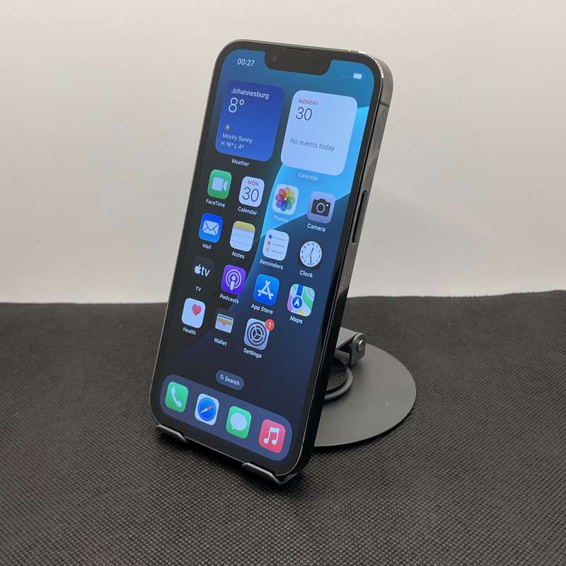 Apple iPhone 13 Pro 256GB Graphite (12 Month Warranty)