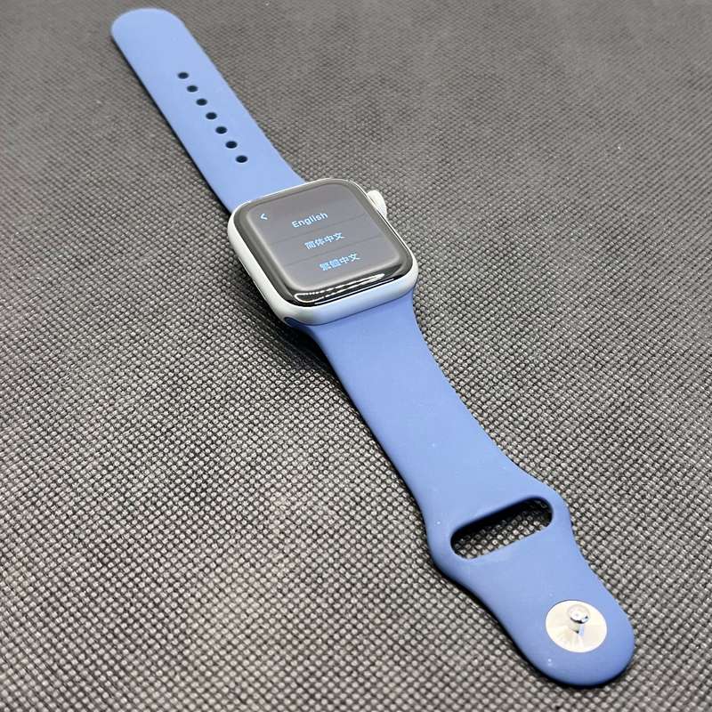 Apple Watch SE 2 40mm GPS Only Silver (3 Month Warranty)