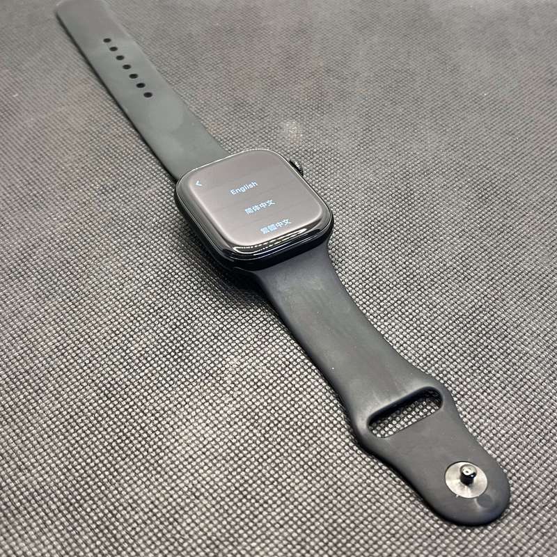 Apple Watch Series 10 46mm GPS Only Jet Black (6 Month Warranty)