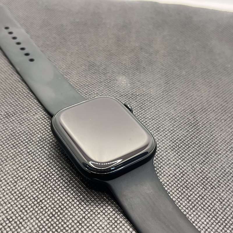 Apple Watch Series 10 46mm GPS Only Jet Black (6 Month Warranty)
