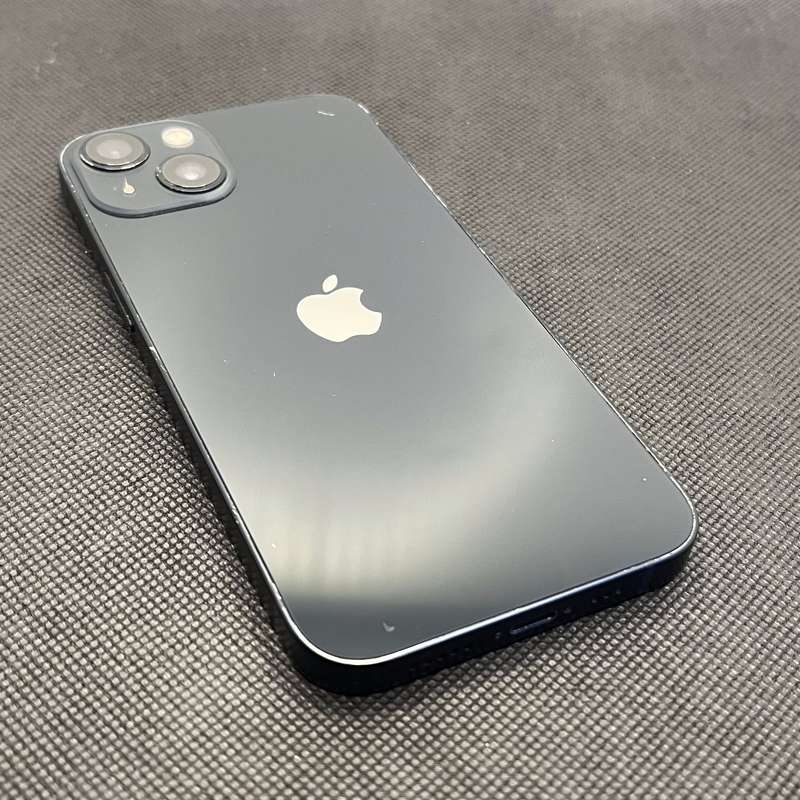 Apple iPhone 13 256GB Midnight (6 Month Warranty)