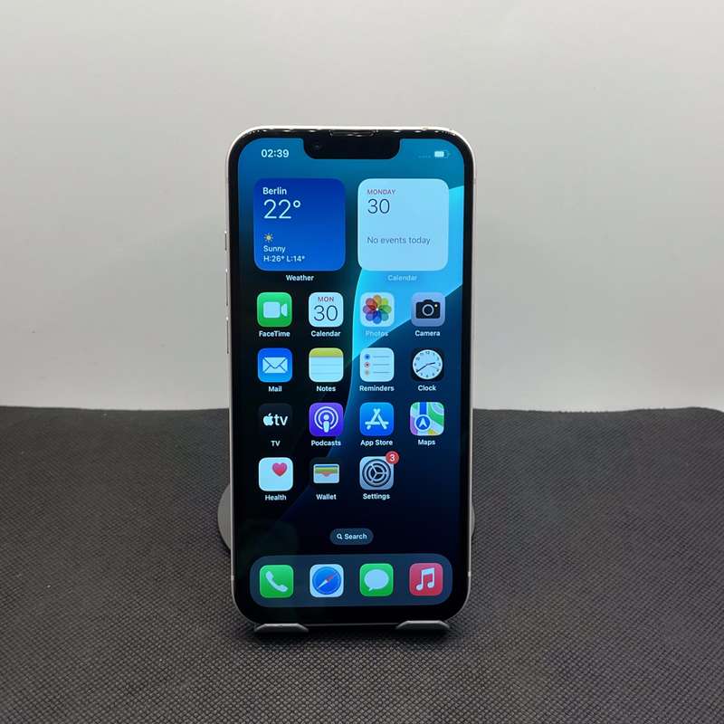Apple iPhone 13 256GB Pink (6 Month Warranty)