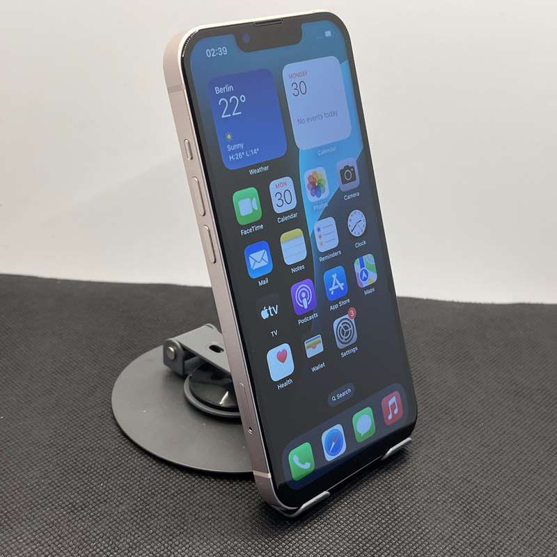 Apple iPhone 13 256GB Pink (6 Month Warranty)