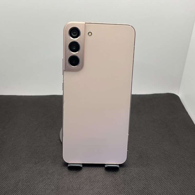 Samsung Galaxy S22 Plus 256GB Dual Sim Pink Gold (6 Month Warranty)
