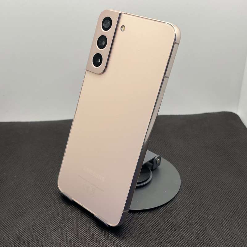 Samsung Galaxy S22 Plus 256GB Dual Sim Pink Gold (6 Month Warranty)