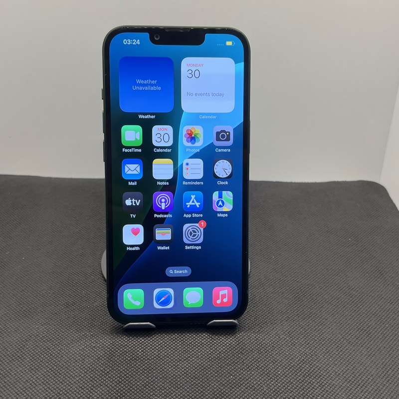 Apple iPhone 13 256GB Green (6 Month Warranty) - No Face ID