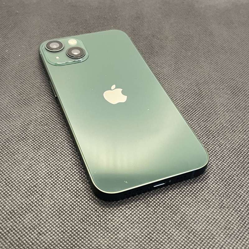 Apple iPhone 13 256GB Green (6 Month Warranty) - No Face ID