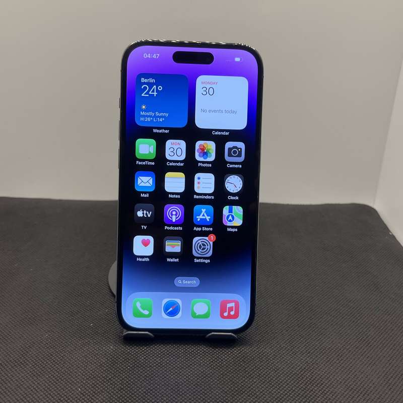Apple iPhone 14 Pro 256GB Deep Purple (12 Month Warranty)