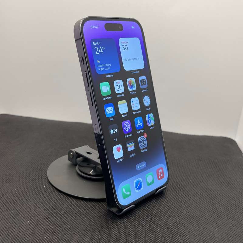 Apple iPhone 14 Pro 256GB Deep Purple (12 Month Warranty)