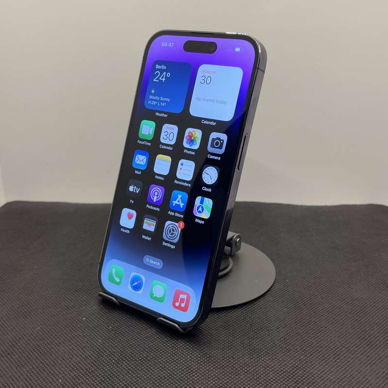 Apple iPhone 14 Pro 256GB Deep Purple (12 Month Warranty)