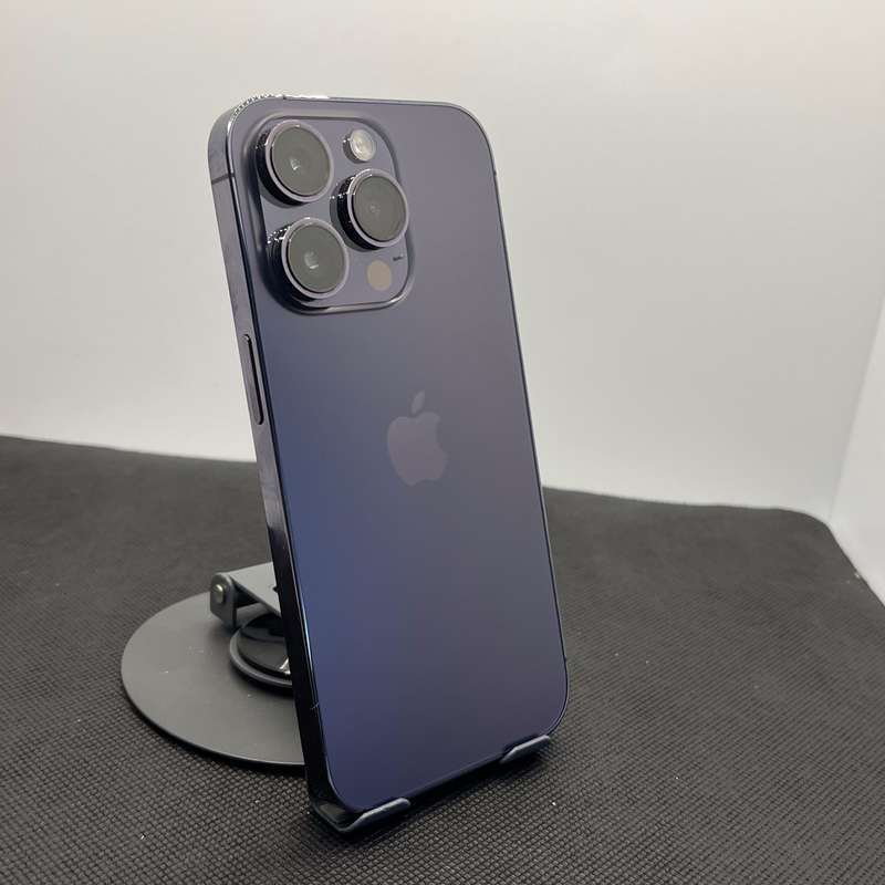 Apple iPhone 14 Pro 256GB Deep Purple (12 Month Warranty)