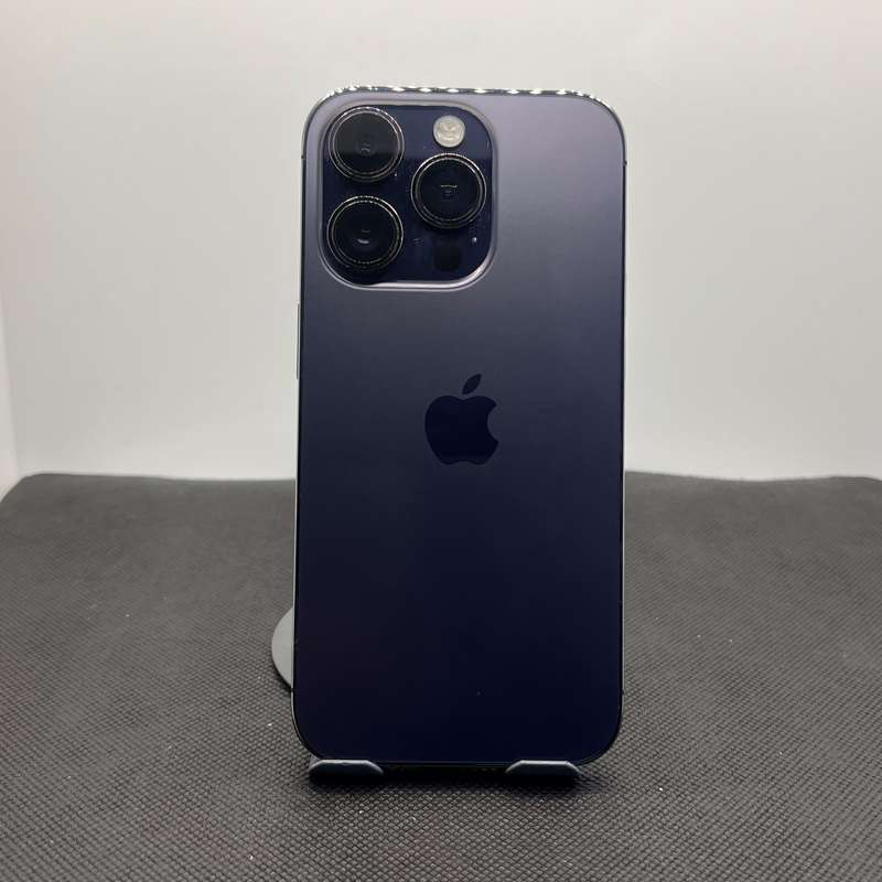 Apple iPhone 14 Pro 256GB Deep Purple (12 Month Warranty)