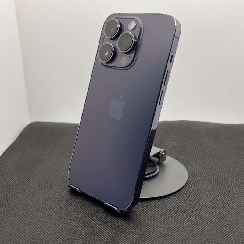 Apple iPhone 14 Pro 256GB Deep Purple (12 Month Warranty)