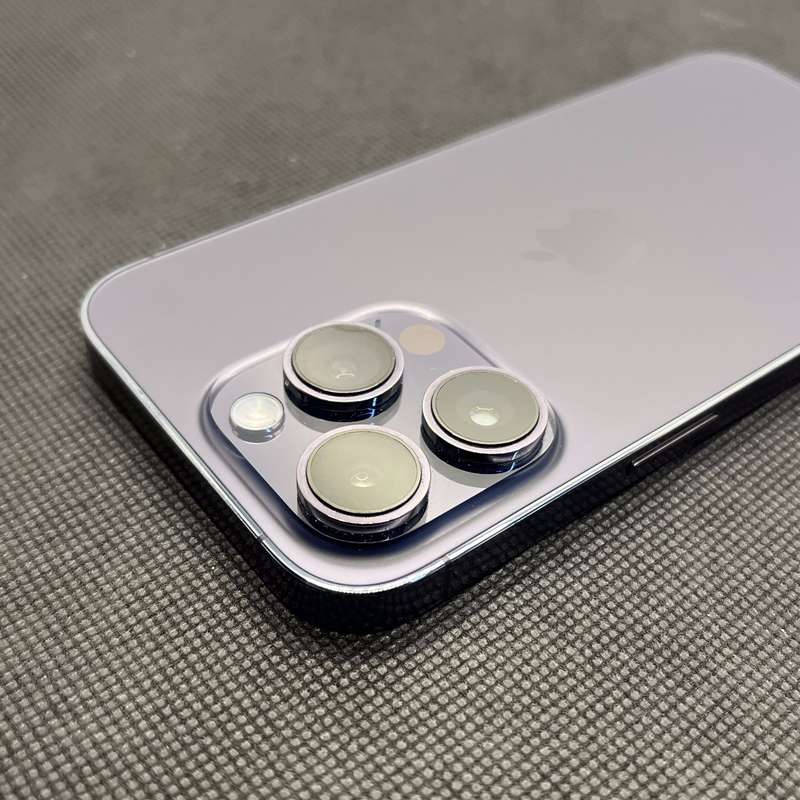 Apple iPhone 14 Pro 256GB Deep Purple (12 Month Warranty)