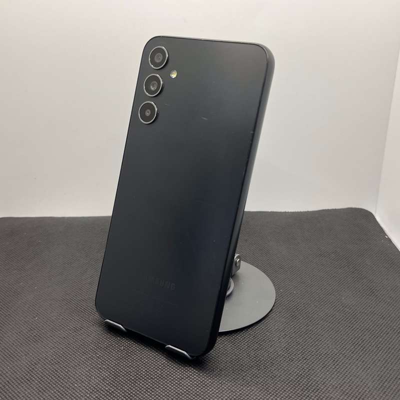 Samsung Galaxy A34 128GB Dual Sim Graphite (3 Month Warranty)