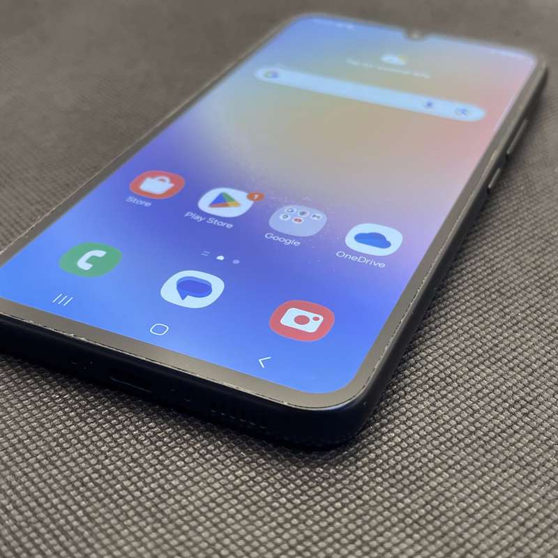 Samsung Galaxy A34 128GB Dual Sim Graphite (3 Month Warranty)