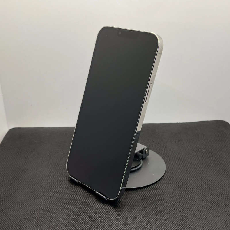 Apple iPhone 13 Pro Max 256GB Silver (12 Month Warranty)