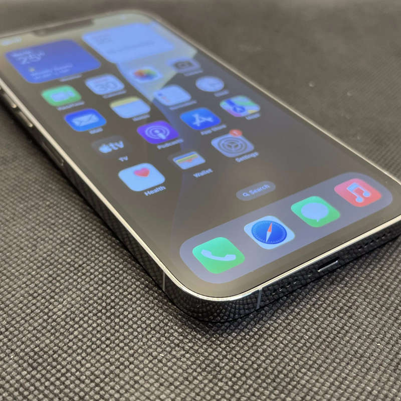 Apple iPhone 13 Pro Max 256GB Silver (12 Month Warranty)