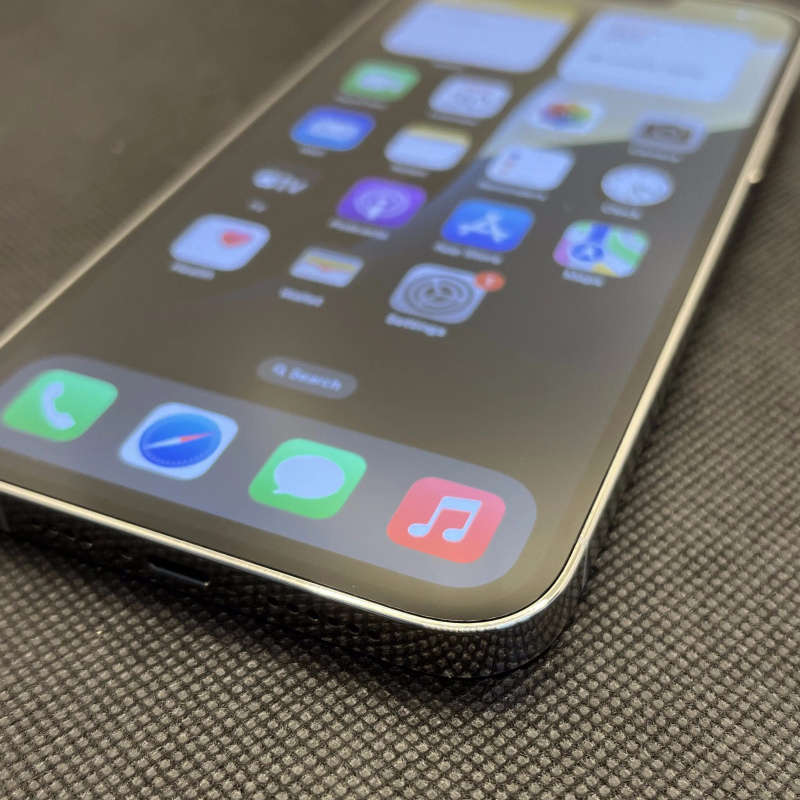 Apple iPhone 13 Pro Max 256GB Silver (12 Month Warranty)