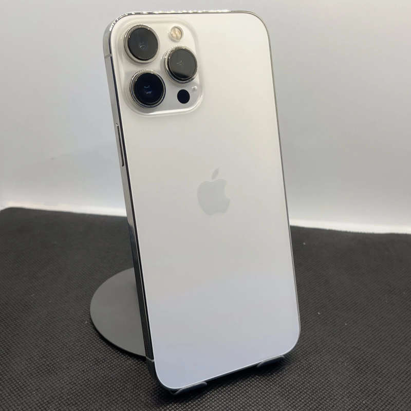 Apple iPhone 13 Pro Max 256GB Silver (12 Month Warranty)